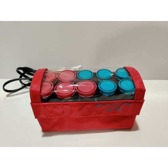 Remington Other - Remington All That Electric 10 Hot Curlers Rollers